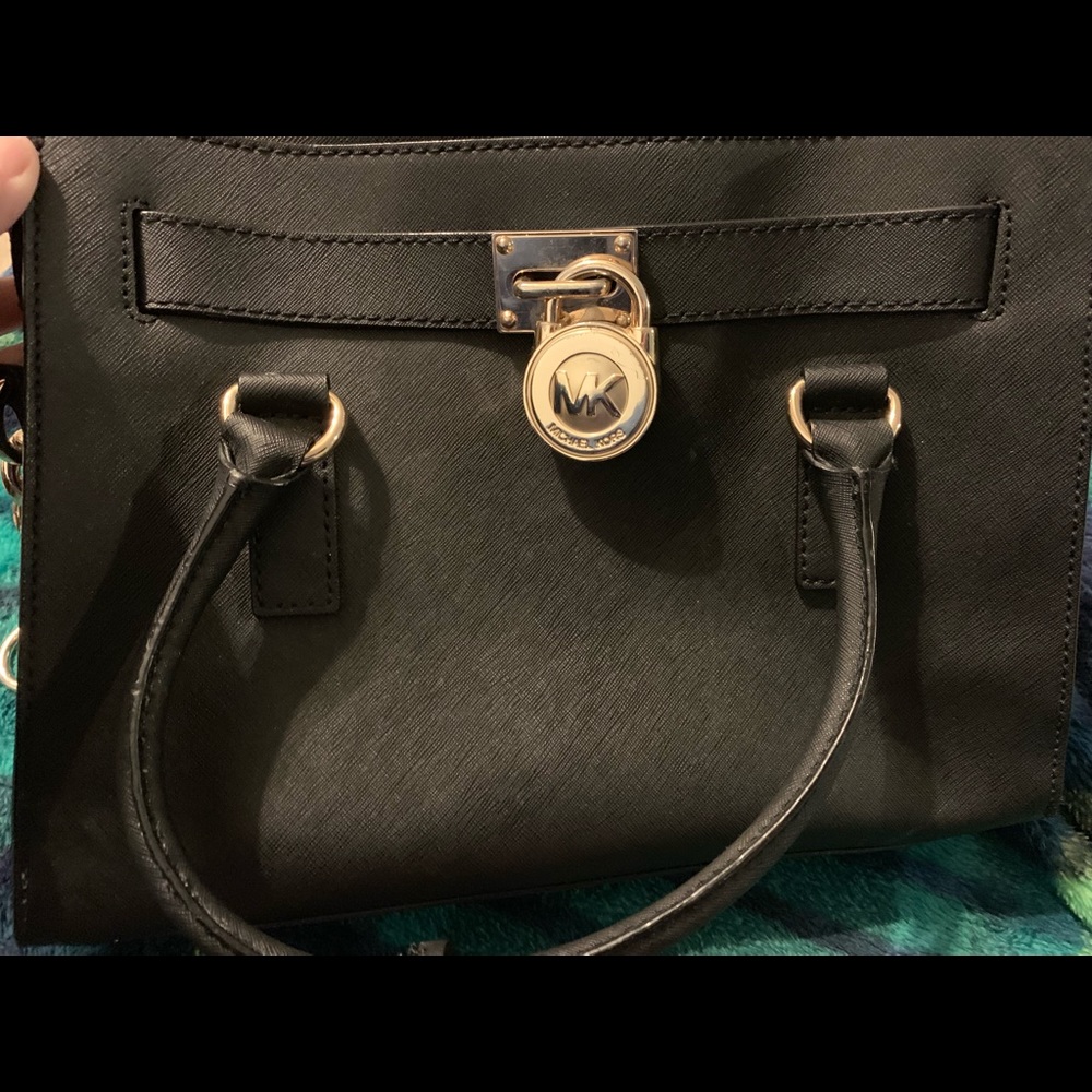Authentic Michael Kors Hamilton (small)